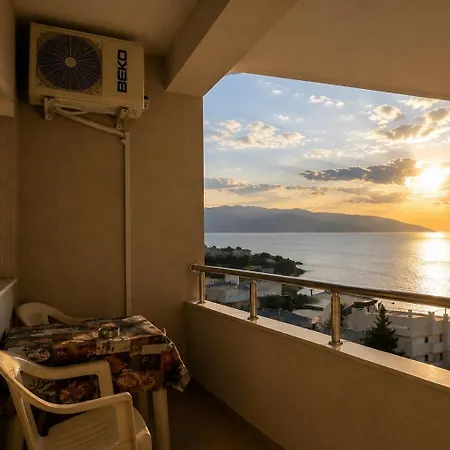 Sunset View Apartamento Vlorë