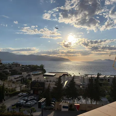 Sunset View Apartamento Vlorë